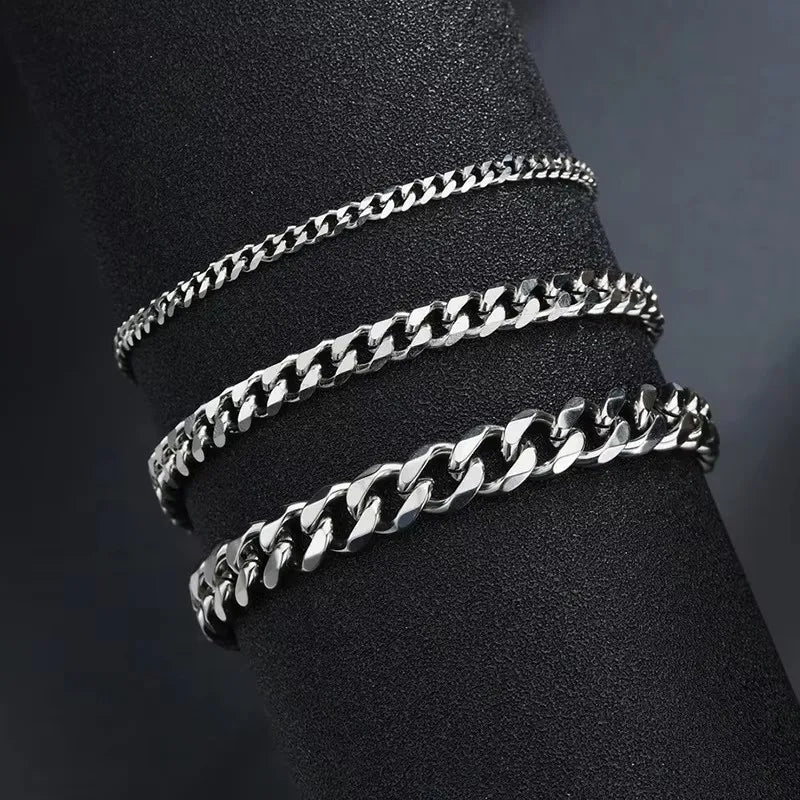 Fashion Stainles Women Bracelet