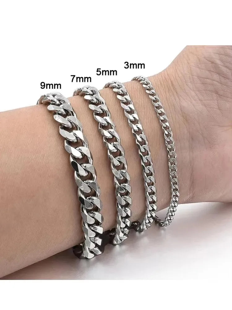 Fashion Stainles Women Bracelet